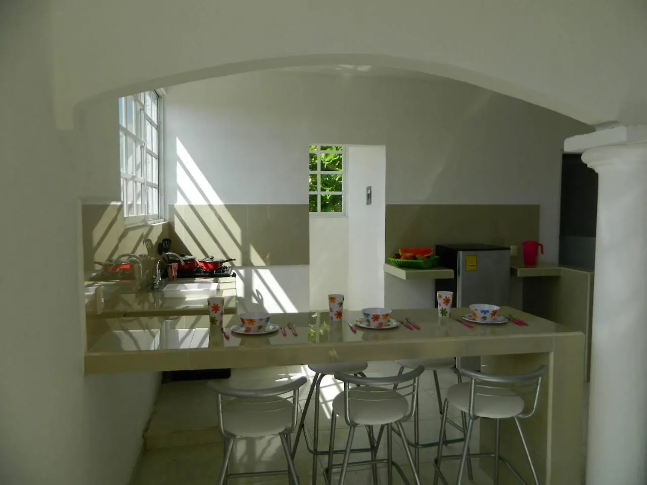 Edificio Kin Mayab Bed and Breakfast Playa del Carmen Bed & Breakfast
