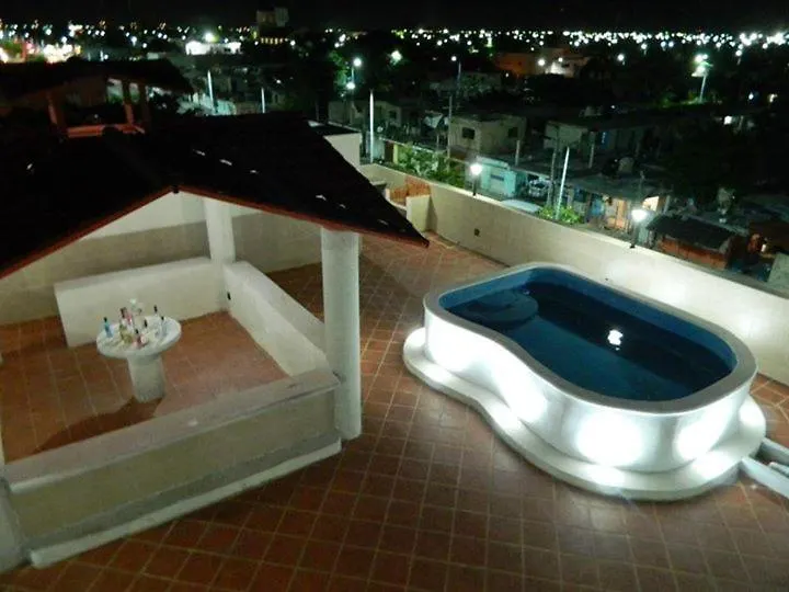 Edificio Kin Mayab Bed & Breakfast Playa del Carmen Mexico