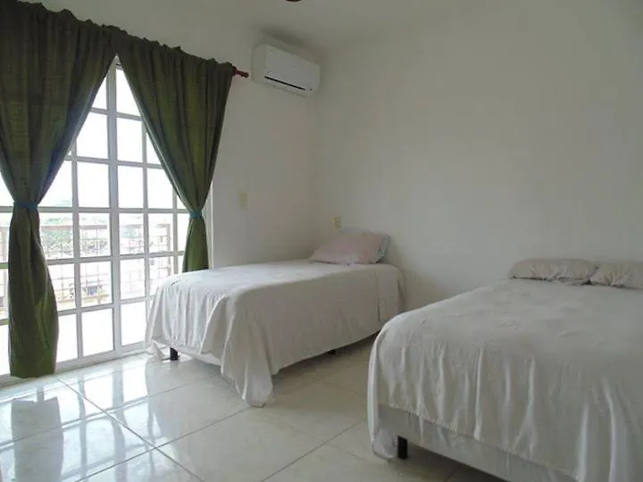 Edificio Kin Mayab Bed & Breakfast Playa del Carmen
