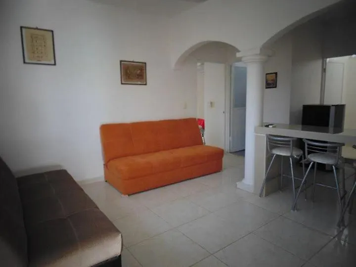 Edificio Kin Mayab Bed & Breakfast Playa del Carmen