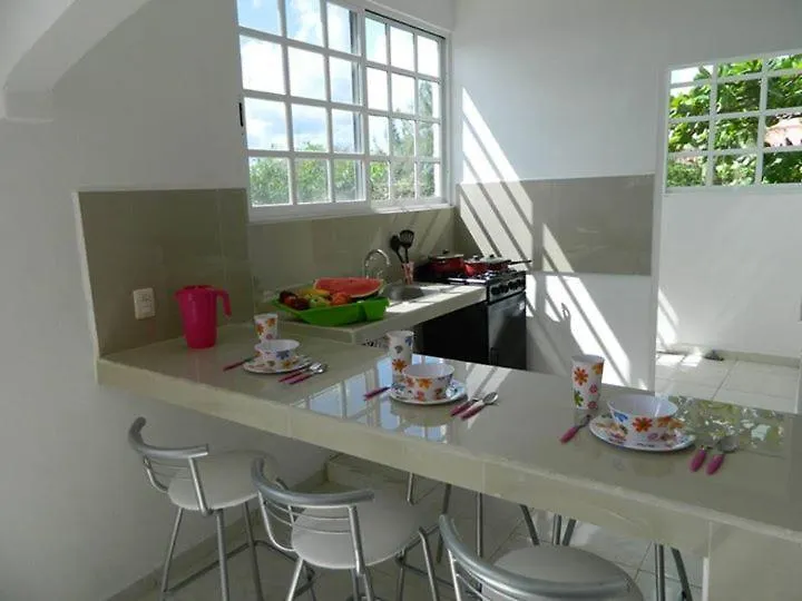 Edificio Kin Mayab Bed & Breakfast Playa del Carmen