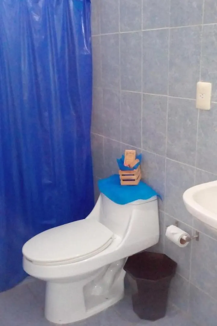 Edificio Kin Mayab Bed & Breakfast Playa del Carmen