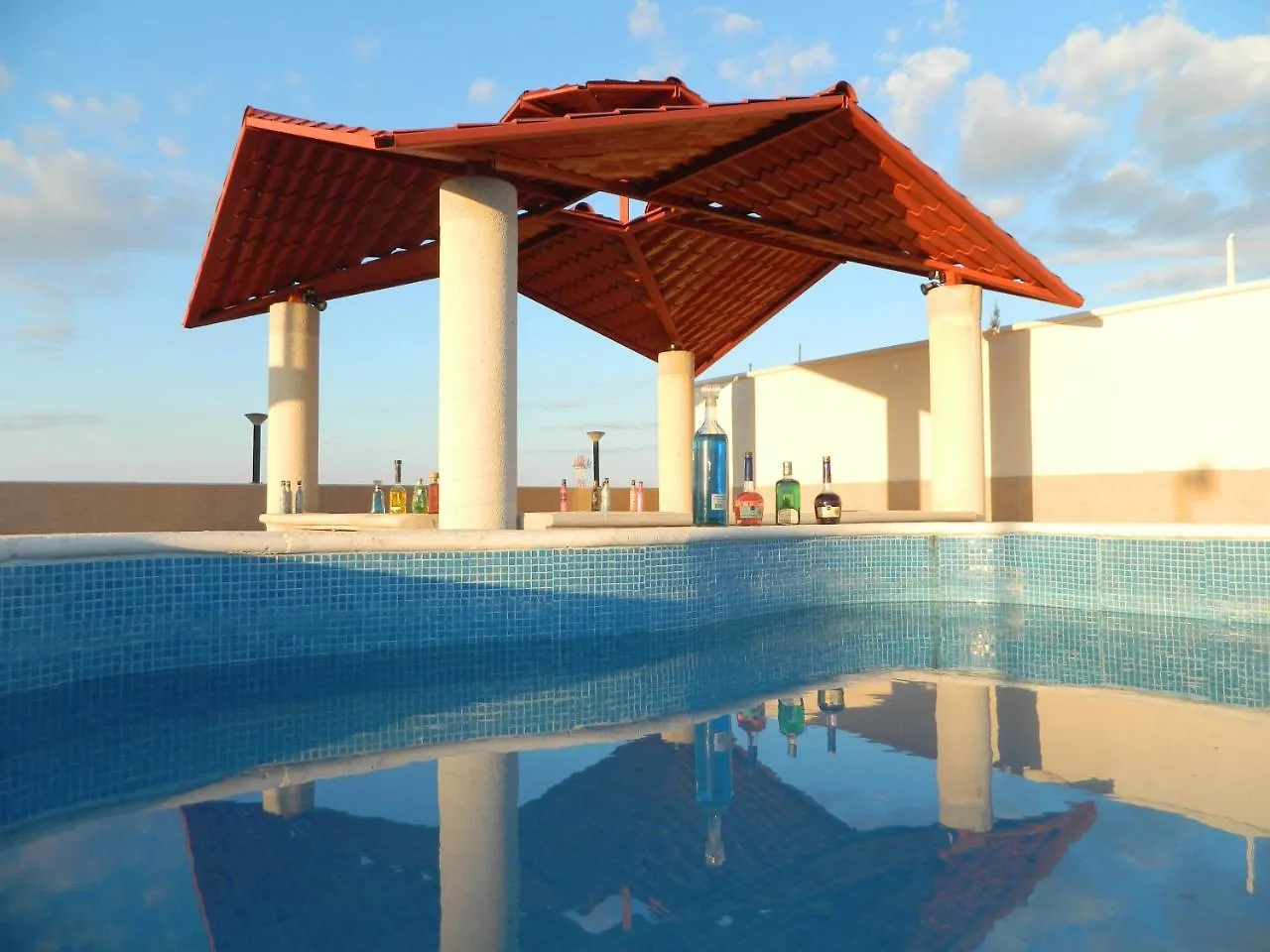 Edificio Kin Mayab Bed & Breakfast Playa del Carmen Mexico