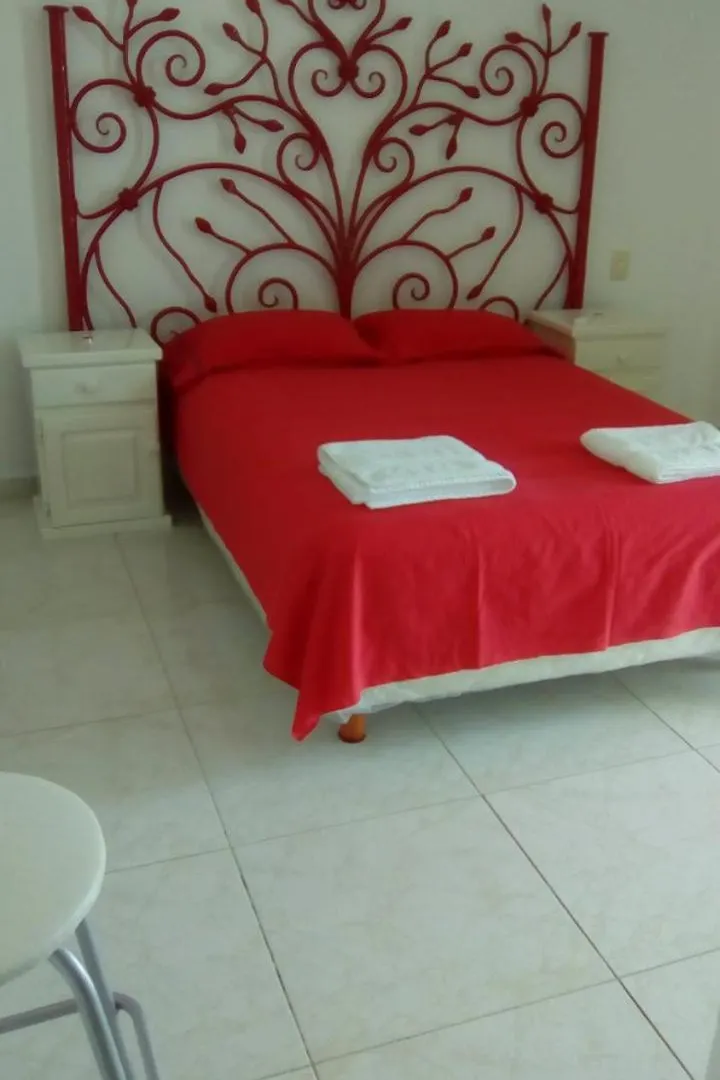 Edificio Kin Mayab Bed & Breakfast Playa del Carmen Mexico