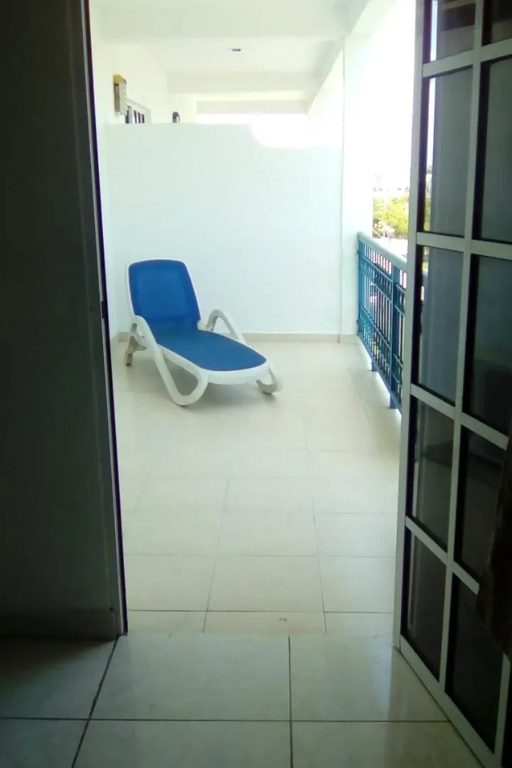 Edificio Kin Mayab Bed & Breakfast Playa del Carmen 0*,  Mexico