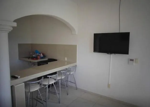 Edificio Kin Mayab Bed & Breakfast Playa del Carmen 0*,