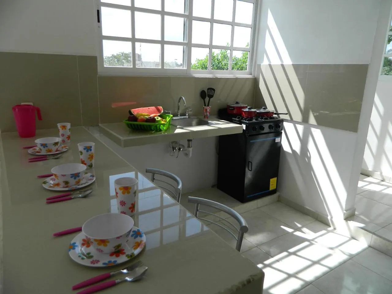 Edificio Kin Mayab Bed & Breakfast Playa del Carmen